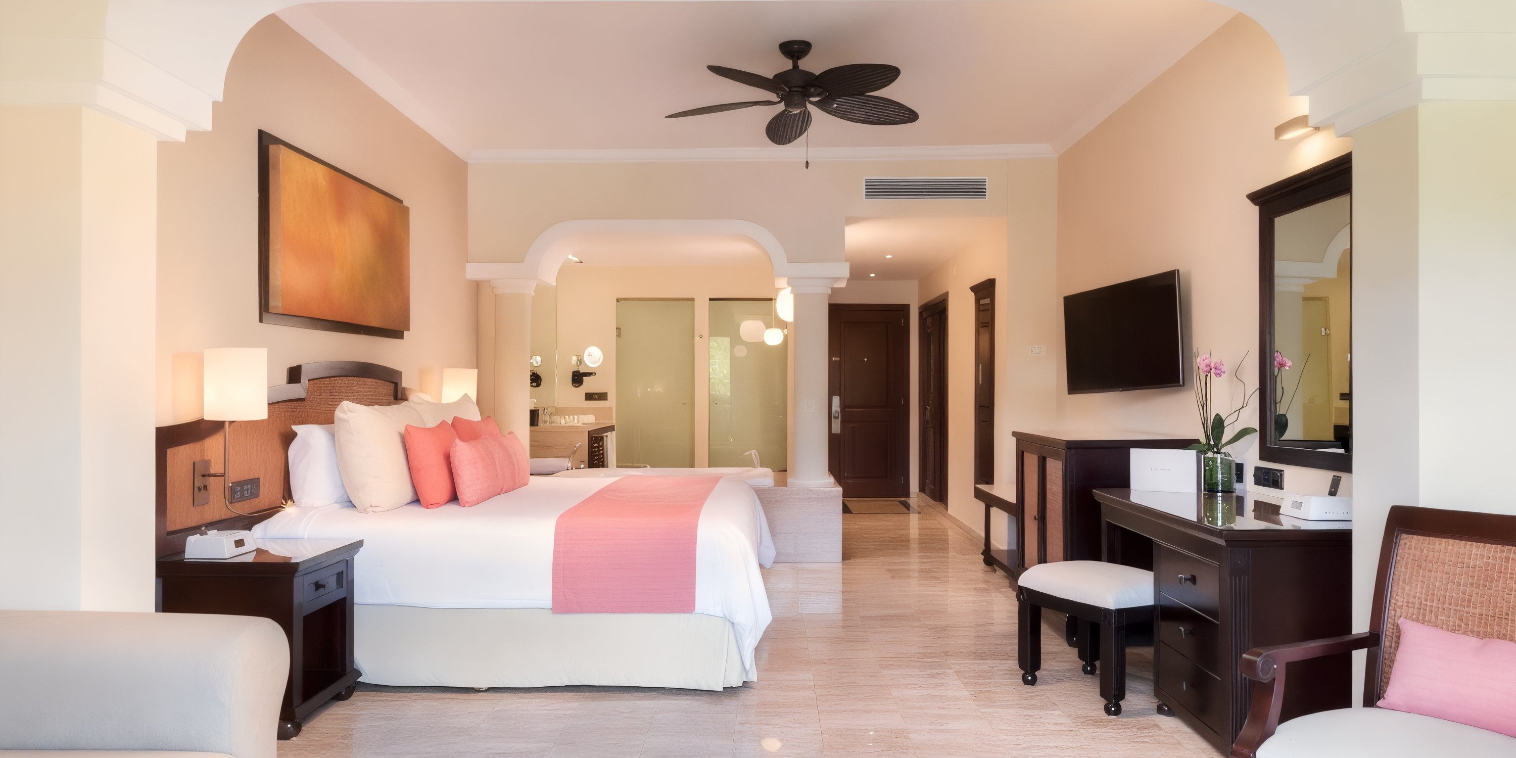 Grand Palladium White Sand Jr Suite